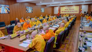 Trung ương Giáo hội ban hành Quyết định dừng hoạt động các Ban Trị sự cấp quận, huyện, thị xã, thành phố, nhiệm kỳ 2021-2026