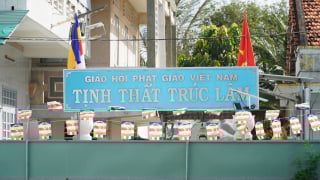Lịch Sử Tịnh Thất Trúc Lâm (Huyện Gò Công Đông)