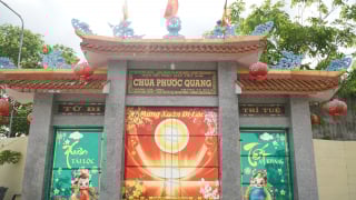  Lịch Sử Chùa Phước Quang (Huyện Gò Công Đông)