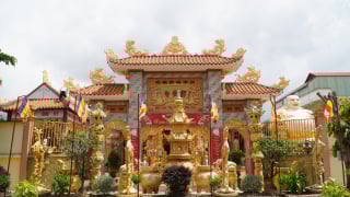 Lịch Sử Chùa Phước An (Huyện Gò Công Đông)