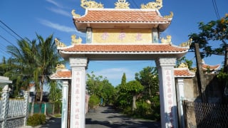 Lịch Sử Chùa Thái Bình (Huyện Gò Công Đông)