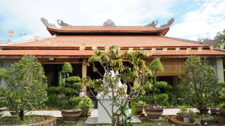 Lịch Sử Chùa Bửu Châu (Huyện Tân Phú Đông)