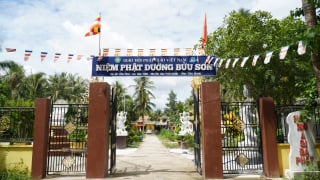 Lịch Sử Niệm Phật Đường Bửu Sơn (Huyện Tân Phú Đông)