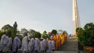 Trung ương GHPGVN hướng dẫn tổ chức kỷ niệm Ngày Thương binh - Liệt sĩ 27/7