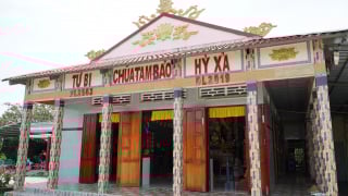 Lịch Sử Chùa Tam Bảo (TP.Gò Công)