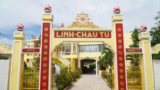 Lịch Sử Chùa Linh Châu (TP.Gò Công)