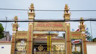 Lịch Sử Chùa Bửu Thanh (TP.Gò Công)