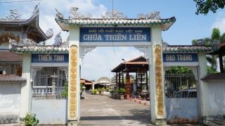 Lịch Sử Chùa Thiên Liên (TP.Gò Công)