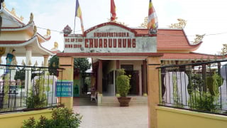 Lịch Sử Chùa Bửu Hưng (TP.Gò Công)