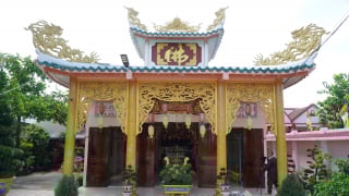 Lịch Sử Chùa Bửu Minh (TP.Gò Công)