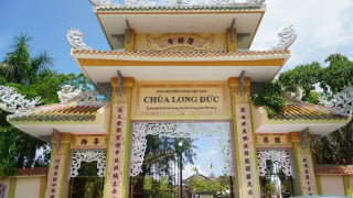 Lịch Sử Chùa Long Đức (TP.Gò Công)