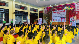 Đồng Tháp: “Chùa Phú Khánh – Nơi yêu thương trở về” mùa hè 2025