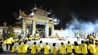 Đồng Tháp: Văn nghệ và Lữa trại kết thúc khóa tu“Phú Khánh - nơi yêu thương trở về” năm 2025