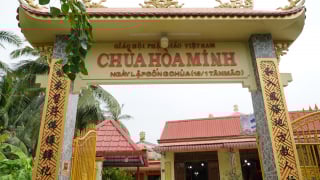  Lịch Sử Chùa Hòa Minh (Huyện Chợ Gạo)