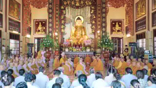 Đồng Tháp: Chùa Hội Phước long trọng tổ chức Đại lễ Vu lan và Dấu ấn 20 năm trụ trì