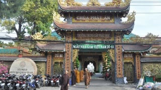 Lịch sử hình thành Trường Trung cấp Phật học Tiền Giang