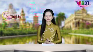 Đồng Tháp: Bản Tin Phật Sự Tổng Hợp Số 1