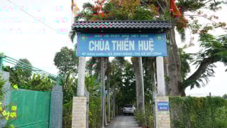 Lịch Sử Chùa Thiền Huệ (TP.Gò Công)