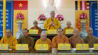 Đồng Tháp: Phật giáo Khu vực VII tiếp tục phát huy vai trò “Hộ quốc An dân” trong thời đại mới