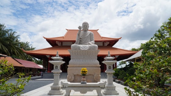 Lịch Sử Thiền Tự Từ Minh (Huyện Chợ Gạo)