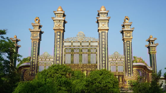 Lịch Sử Chùa Sắc Tứ Long Hội (Huyện Tân Phước)