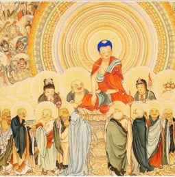 Dòng sông tâm thức: Tịnh Độ (II)