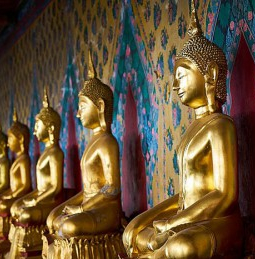 Dòng Sông tâm thức: Kim Cang (1)