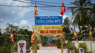 H.Cai Lậy: Lịch sử Chùa Long Bửu