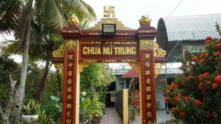 H.Cai Lậy: Lịch Sử Chùa Nữ Trung