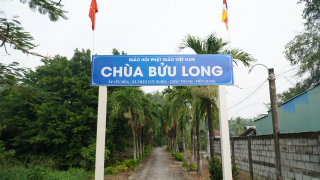  H.Châu Thành: Lịch Sử chùa Bửu Long (xã Thân Cửu Nghĩa)