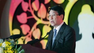 Chủ tịch nước Lương Cường: Từ bi và trí tuệ - nền tảng cho hòa bình và phát triển bền vững