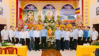 H.Tân Phú Đông: Trang nghiêm Đại lễ Phật đản PL.2569 - DL.2025 