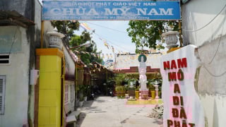 TP.Mỹ Tho: Lịch Sử Chùa Mỹ Nam
