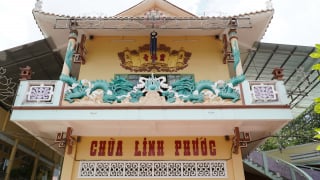 TP.Mỹ Tho: Lịch Sử Chùa Linh Phước