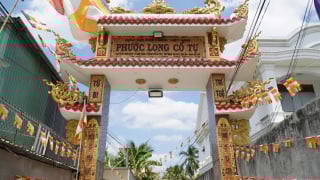 TP.Mỹ Tho: Lịch Sử Phước Long Cổ Tự