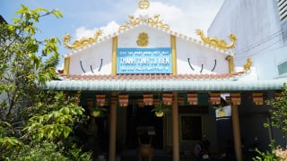 TP.Mỹ Tho: Lịch Sử Tu Viện Thanh Tịnh