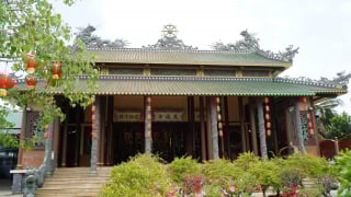TP.Mỹ Tho: Lịch Sử Chùa Lương Phước