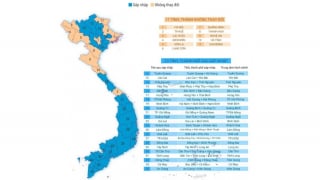 Thông tư 258 của HĐTS hướng dẫn sáp nhập Ban Trị sự GHPGVN tỉnh, thành phố nhiệm kỳ 2022-2027