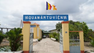 TP.Mỹ Tho: Lịch Sử Quan Âm Tu Viện