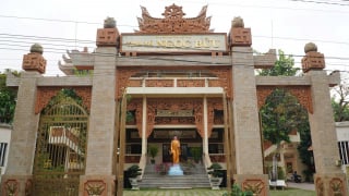 TP.Mỹ Tho: Lịch Sử Tịnh Xá Ngọc Bửu