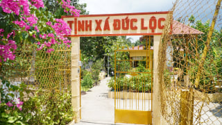TP.Mỹ Tho: Lịch Sử Tịnh Xá Đức Lộc