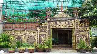 TP.Mỹ Tho: Lịch Sử Chùa Khánh An