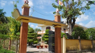 H.Gò Công Đông: Lịch Sử Tịnh Xá Ngọc Lợi