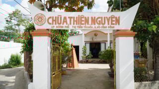 H.Gò Công Đông: Lịch Sử Chùa Thiên Nguyên