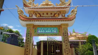 H.Gò Công Đông: Lịch Sử Chùa Bảo Hải
