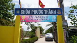 H.Gò Công Đông: Lịch Sử Chùa Phước Thành 