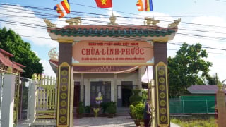 H.Gò Công Đông: Lịch Sử Chùa Linh Phước