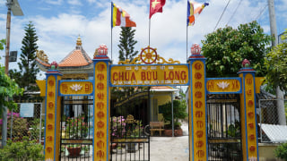 H.Gò Công Đông: Lịch Sử Chùa Bửu Long