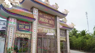 H.Gò Công Đông: Lịch Sử Chùa Phước Bửu