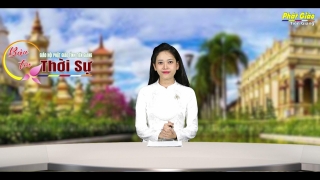 [Video] BẢN TIN PHẬT SỰ SỐ 44 (Phát ngày 29/11/2024 - 29/10/Giáp Thìn)